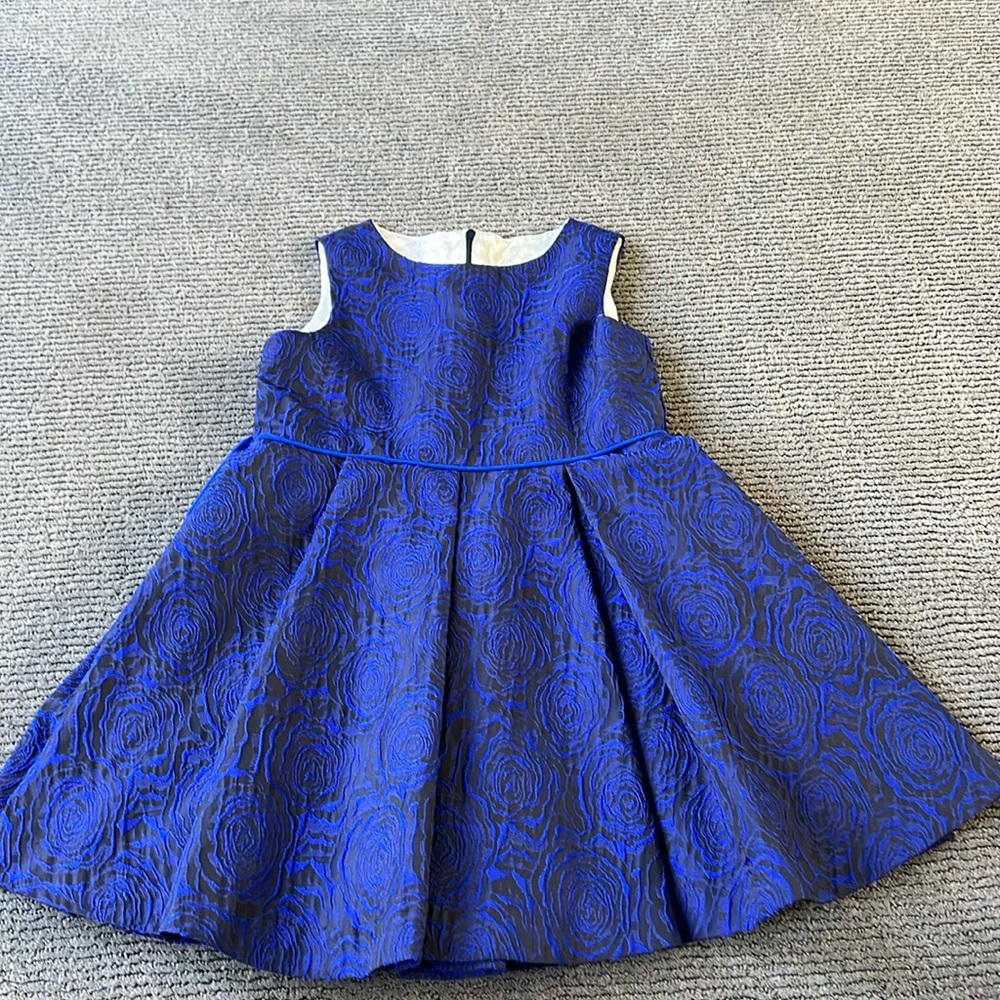 Neiman Marcus Helena Girls Dress